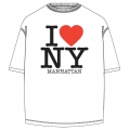 IL01 I Love NY Classic Tee Shirt